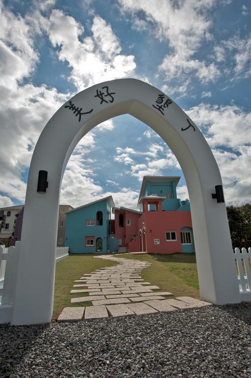 Wonderful Kenting Hostel Cape Eluanbi Zewnętrze zdjęcie