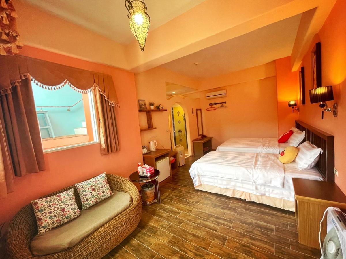 Wonderful Kenting Hostel Cape Eluanbi Zewnętrze zdjęcie
