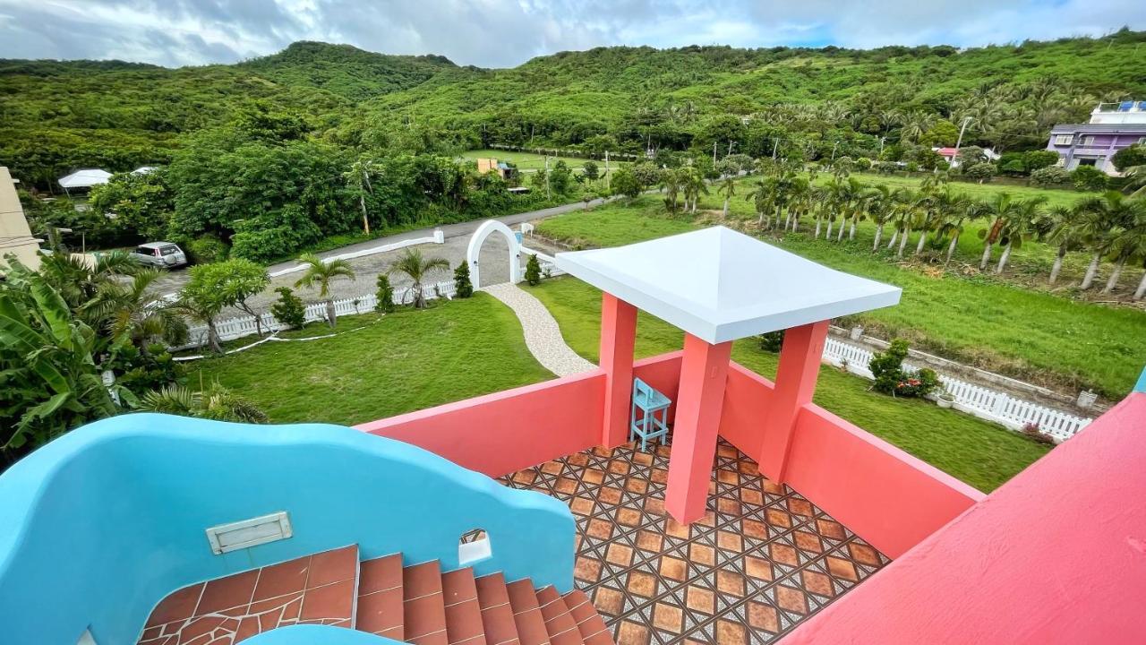Wonderful Kenting Hostel Cape Eluanbi Zewnętrze zdjęcie