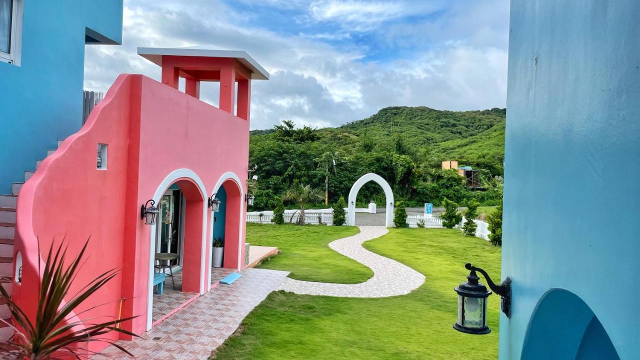 Wonderful Kenting Hostel Cape Eluanbi Zewnętrze zdjęcie