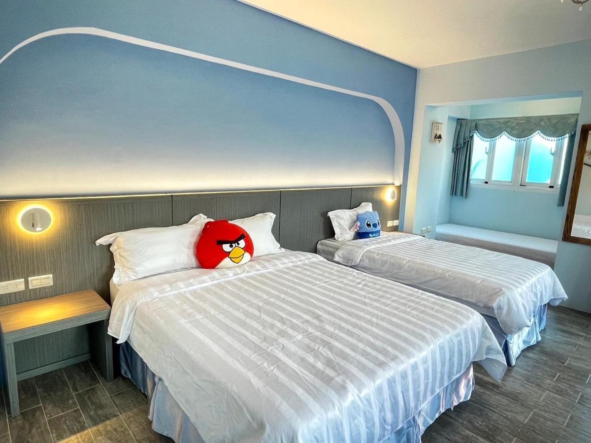 Wonderful Kenting Hostel Cape Eluanbi Zewnętrze zdjęcie
