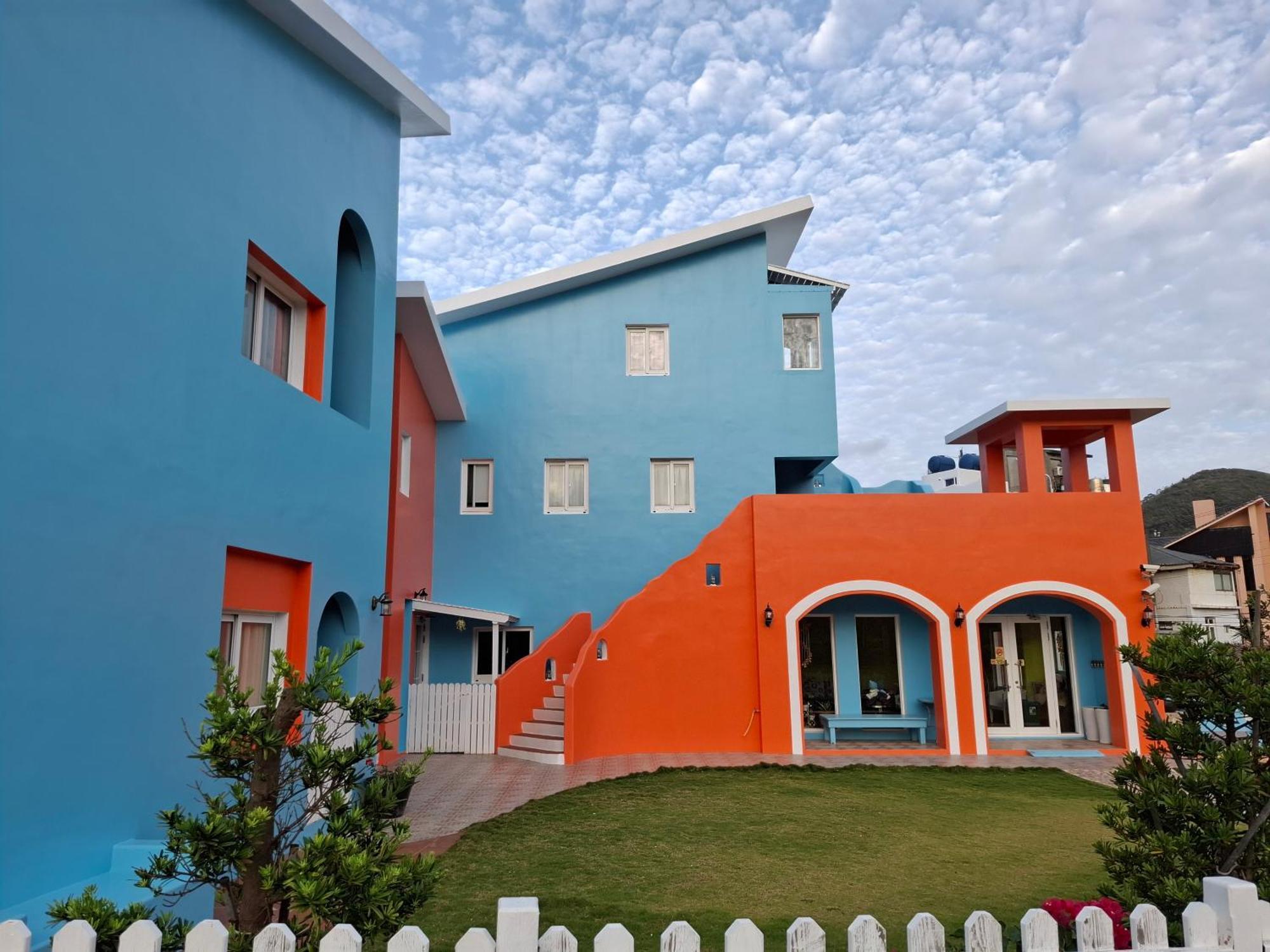 Wonderful Kenting Hostel Cape Eluanbi Zewnętrze zdjęcie