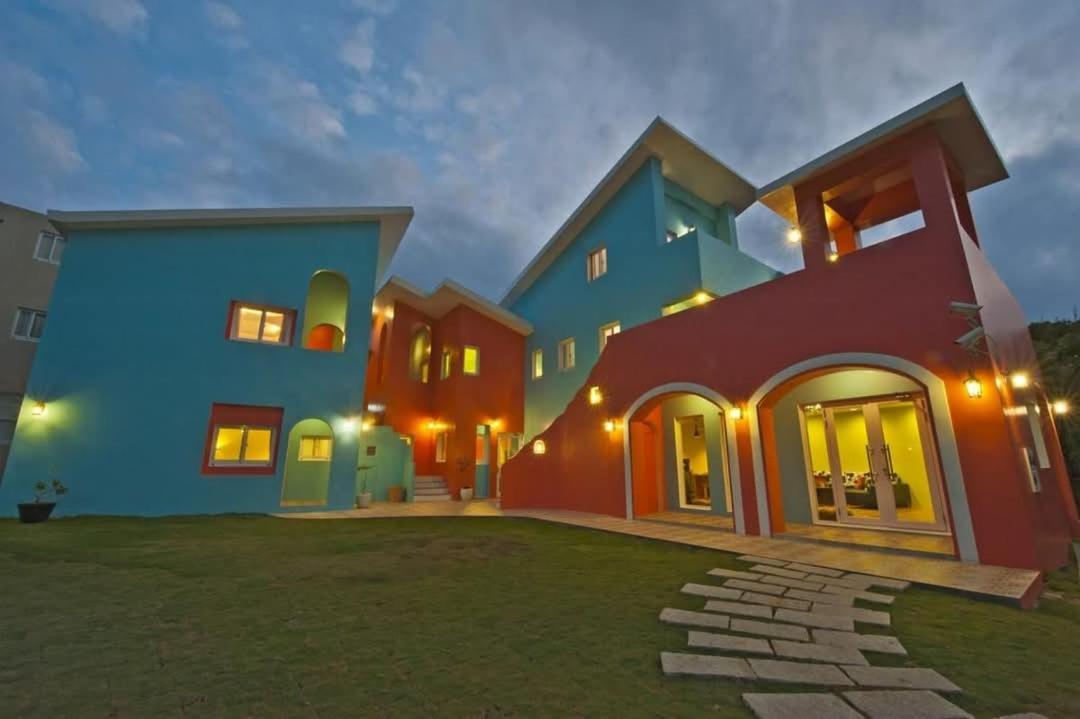 Wonderful Kenting Hostel Cape Eluanbi Zewnętrze zdjęcie