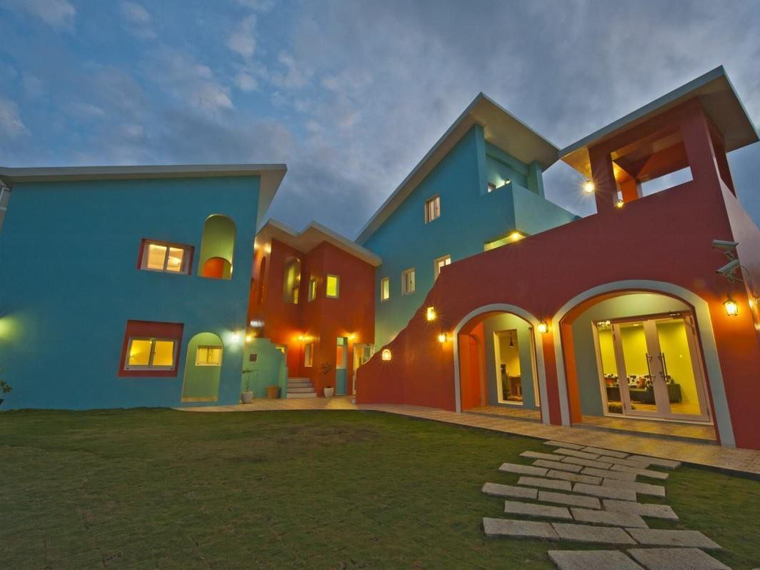 Wonderful Kenting Hostel Cape Eluanbi Zewnętrze zdjęcie