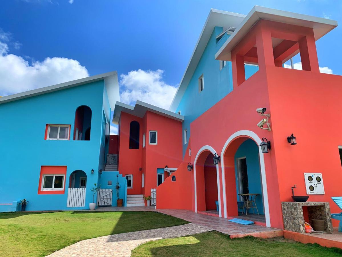 Wonderful Kenting Hostel Cape Eluanbi Zewnętrze zdjęcie