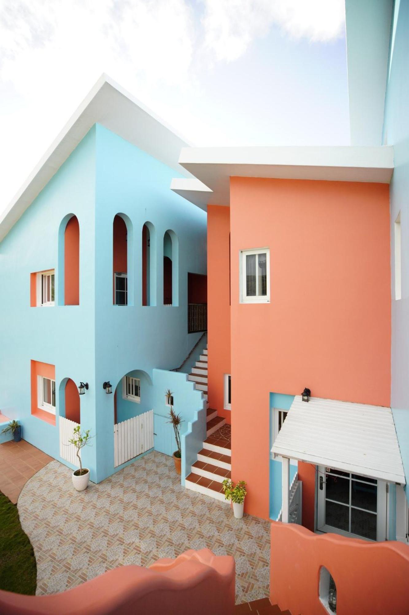 Wonderful Kenting Hostel Cape Eluanbi Zewnętrze zdjęcie