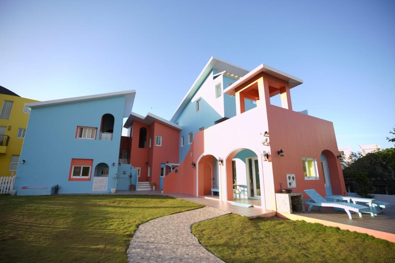 Wonderful Kenting Hostel Cape Eluanbi Zewnętrze zdjęcie